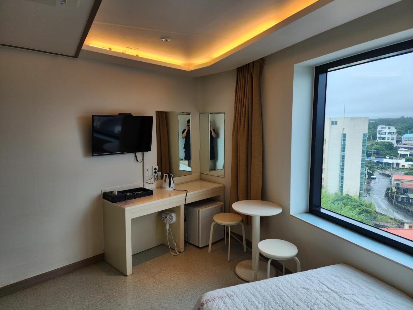 Rezion Hotel Seogwipo Exterior photo