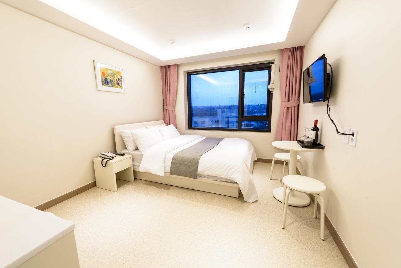 Rezion Hotel Seogwipo Exterior photo