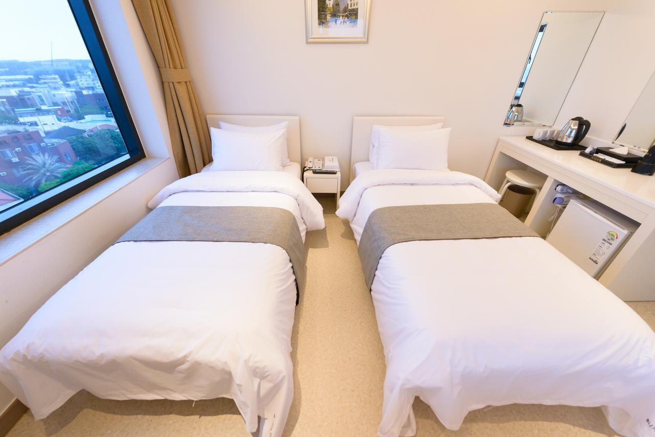 Rezion Hotel Seogwipo Exterior photo