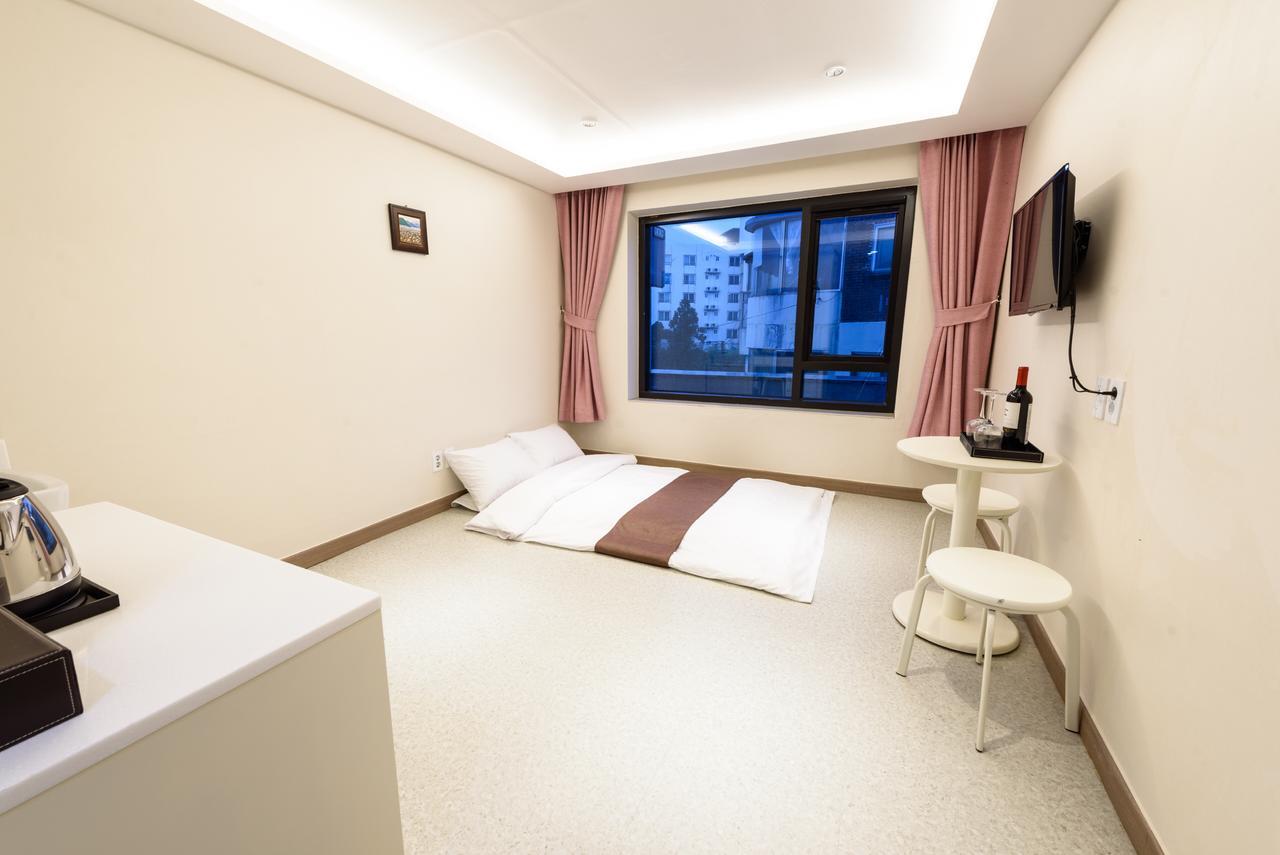Rezion Hotel Seogwipo Exterior photo