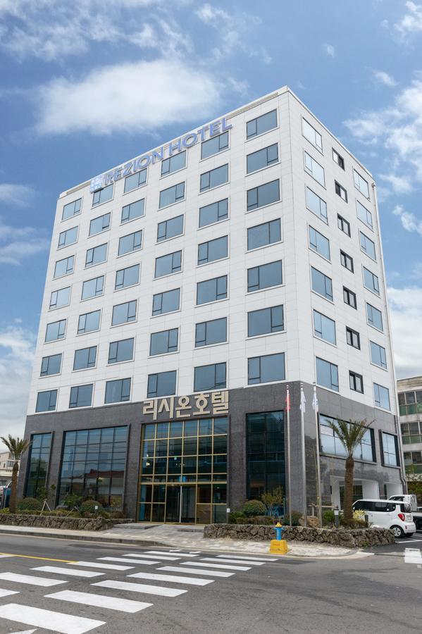 Rezion Hotel Seogwipo Exterior photo