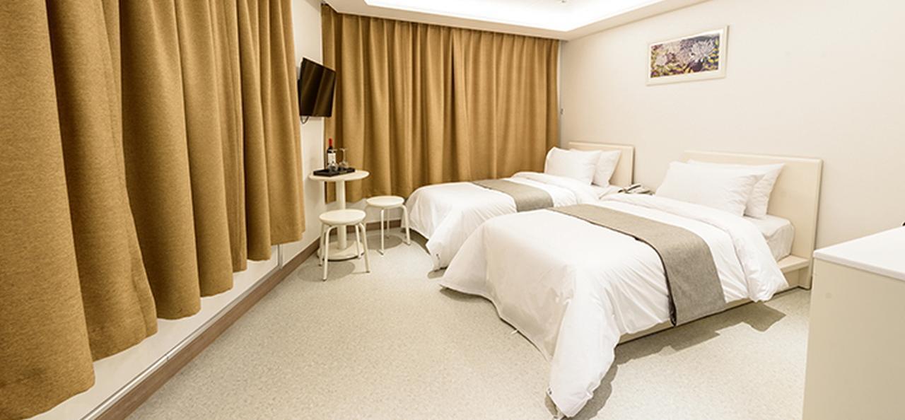 Rezion Hotel Seogwipo Exterior photo